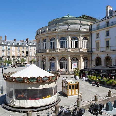 Les Suites De Philippe By Cocoonr Ренн Экстерьер фото